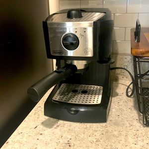 DeLonghi Espresso Maker